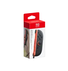 NINTENDO SWITCH-2 JOY-CON RIGHT (LIGHT RED) krmilnik