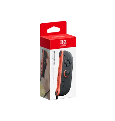 NINTENDO SWITCH-2 JOY-CON RIGHT (LIGHT RED) krmilnik