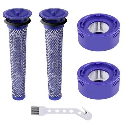 Komplet za nadomestni filter zadnjega motorja Hepa za V7/v8 Animal Absolute Brezini sesalnik Re