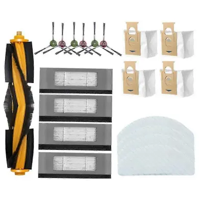 kompatibilne vreke za prah Ecovacs Deebot T8 N8 Pro Plus N8 Pro T9 Dust Bin Series Dust Bags-mc