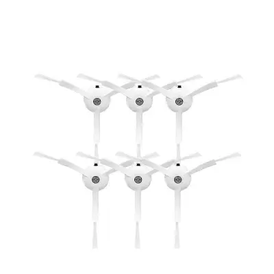 Zdruljivo z Roborock Qrevo Pro/ P10 Pro / Qrevo MaxV/ Qrevo S Dodatki za robotski sesalnik Mop Hepa Filter Deli glavne stranske krtae