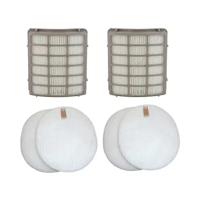 Nadomestni filter iz pene in klobuevine za Navigator Professional Nv60 Nv70 Nv70 26 Nv71 Nv80 Nv80 26 Nv