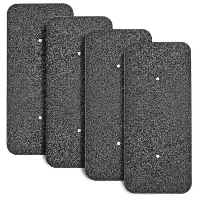 4PCS nadomestni deli filtra za suilni stroj, zdruljivi z Caramel/Hoover/Ostein/Fagor/domaim suilnikom s toplotno rpalko, gobastim filtrom + DGI
