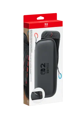 NINTENDO SWITCH 2 etui in zaščita za zaslon