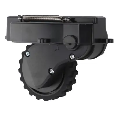 Levo nadomestno kolo za pogonsko kolo robotskega sesalnika PROSONIC M6 M6LDS R2 za dodatke za sesalnik 3irobotix CRL 200A