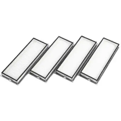 4Pcs Hepa Filter Primeren za P10 PRO Sweeper Dodatki Nadomestni Dodatki