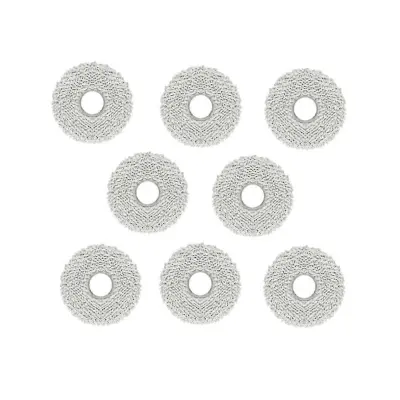 8pcs za Debot/T20 Pro/X1 Omni/T10 Omni/robotski sesalnik Mop Krpo Dodatek Zamenjava Pa