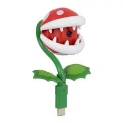 NINTENDO SWITCH 2 Piranha Plant kamera
