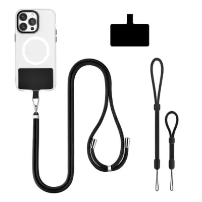 Trak za telefon, ki preprečuje padce | CELLSTRAP