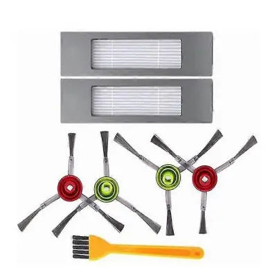 Združljiv z nadomestnimi deli Ecovacs Deebot Ozmo T8 Aivi-n8-n8 Plus-n8 Pro- N8 Pro Plus Dodatek za robotski sesalnik