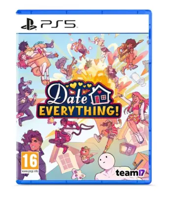 DATE EVERYTHING! igra za PLAYSTATION 5