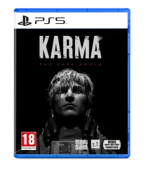 KARMA: THE DARK WORLD - LIMITED EDITION igra za PLAYSTATION 5
