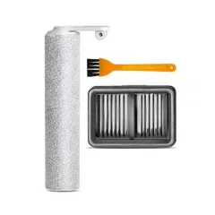 Primerno za T12/T20 Smart Wireless Parni čistilnik Valjčna krtača Potrošni material C