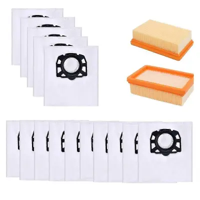 Vrečke za sesalnike 2.863-006.0 Filter za WD4 WD5 WD6 WD5P WD6P Premium rezervni deli za sesalnike