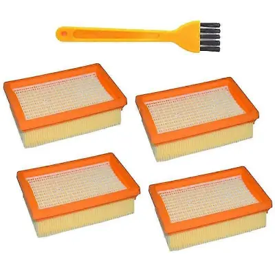 HEPA filter za MV4, MV5, MV6, WD4, WD5 in WD6 mokre in suhe sesalnike, rezervni deli 2.863-005.0 HEPA filtri