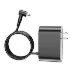 30,45 V nadomestni napajalni kabel za tanek brezžični sesalnik V10 Dodatki Napajalni kabel za polnjenje, ameriški vtič