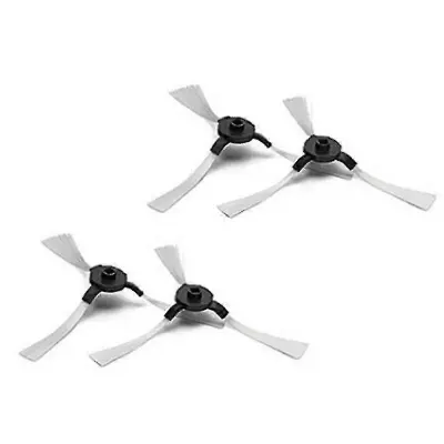 4 stranske krtače za robotski sesalnik Polaris Pvcr 0920wv 0920 (nadomestni deli Haoyi)