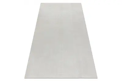 Preproga BALANCE 9086 krema - Geometrija, strukturna, glamour 200x290 cm