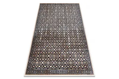 Preproga NAIN Ornament 1183/51033 temno modra / bež 160x230 cm