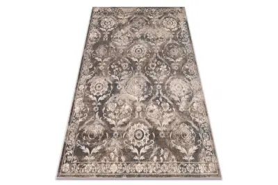 Preproga NAIN Ornament, vintage, 7601/51625 bež / modra 240x340 cm