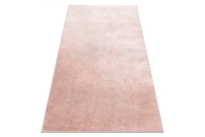 Preproga VISCO roza 8 pliš, Imitacija kunčjega krzna 80x150 cm