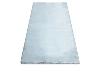 Preproga TEDDY NEW dream 47 Shaggy srebrn zelo debela, pliš 120x170 cm