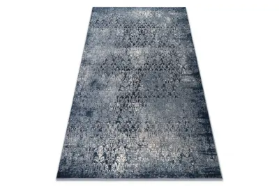 Preproga NAIN Ornament vintage 7010/51644 temno modra / bež 240x340 cm