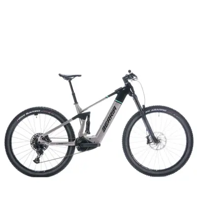 Berria Cayman Elite Sram NX 12s Velikost M Bosch električni motor za kolo 250 W Baterija 750 Wh