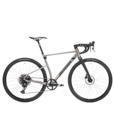 Gravel kolo Berria Belador allroad HPR Apex 12s velikosti M
