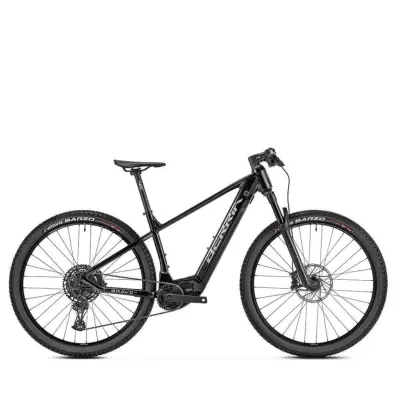 Berria Bravo Hybrid HP Sram SX 12s Velikost M električno kolo Motor za kolo 500 W Baterija 720 Wh