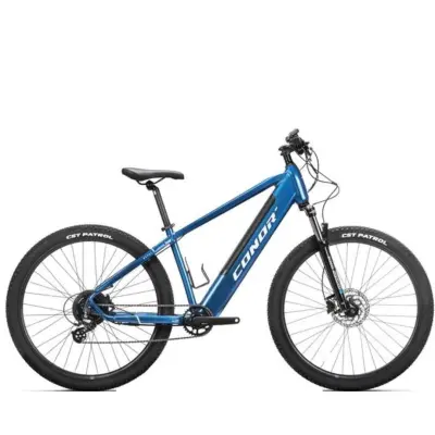 Conor WRC Nepal Altus 8s Velikost M električno kolo Bike Motor 250w baterija 630 Wh