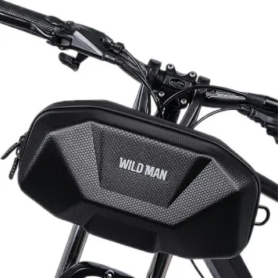WILDMAN BIKE FRAME BAG X9 NOSILEC ZA KOLO ČR