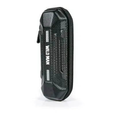 WILDMAN ETUI ZA VTIČNICO ZA DRŽALO ZA STEKLENIČKO XT11 ČRNO ČRNO VODOODPORNA