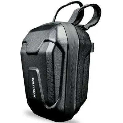 WILDMAN KOVČEK/DRŽALO ZA SKUTER TS9 FRAME BAG ČRNA/ČRNA