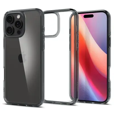 SPIGEN ULTRA HYBRID OVITEK ZA IPHONE 16 PRO SPACE CRYSTAL