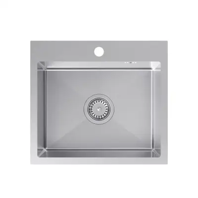 QUADRON Pomivalno korito LUKE 100, inox