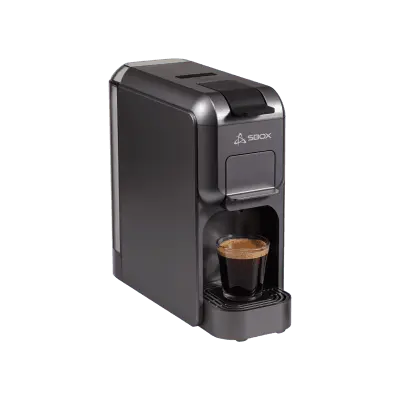 SBOX kavni aparat 3in1 CM-719 BARISTA