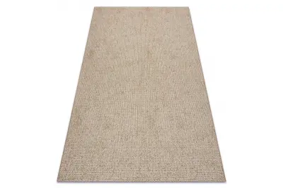 FLAT 49371265 Preproga iz sisala Trellis - naravna bež slamnata barva, vrvica 160x230 cm