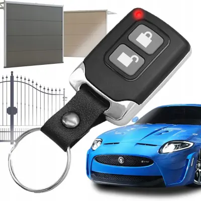 Univerzalni samokopirni daljinski upravljalnik 240-930MHz