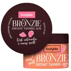 Krema za hitro porjavitev kože in temnejšo polt (200ml) | BRONZIE