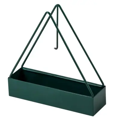 Nosilec spirale za komarje, Odganjanje komarjev, Držalo za spiralo proti komarjem | BUZZINO zelena