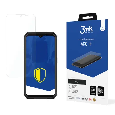 3MK ARC+ ZAŠČITA IZ KALJENEGA STEKLA ZA ULEFONE ARMOR 9