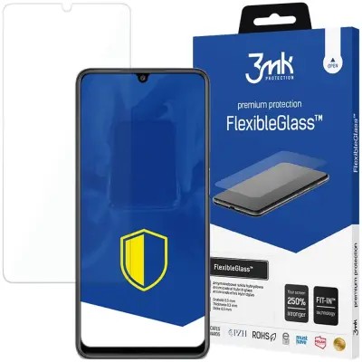 HIBRIDNO STEKLO 3MK FLEXIBLEGLASS ZA ZASLON SAMSUNG GALAXY M22