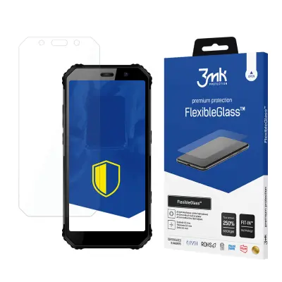 AGM A9 - 3MK FLEXIBLEGLASS