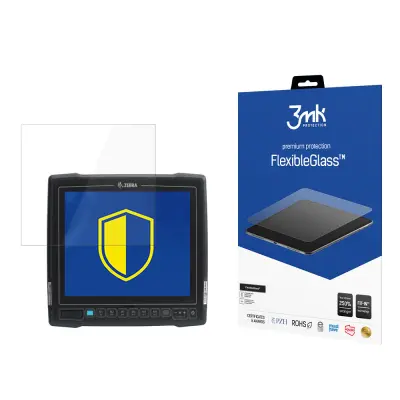 ZEBRA VC80X 3MK FLEXIBLEGLASS SCREEN KALJENO STEKLO ZA OVITEK TABL.