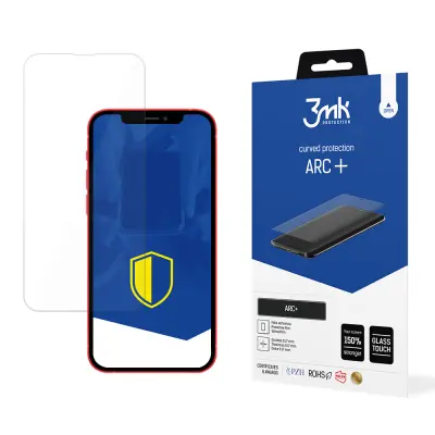 OVITEK ZA TELEFON 3MK ARC+ ZA APPLE IPHONE 13 PRO OVITEK OVITEK ZA TELEFON