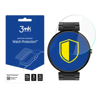 MOTOROLA MOTO 360 - 3MK WATCH PROTECTION V. FLEXIBLEGLASS LITE