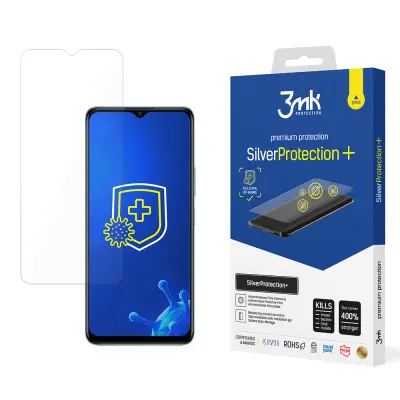 VIVO Y76 5G - 3MK SILVERPROTECTION+