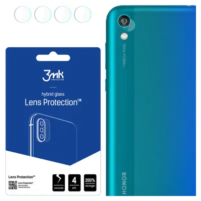 3MK ZAŠČITA ZA LEČE KALJENO STEKLO ZA HONOR 8S 2020 - ZAŠČITA ZA LEČE