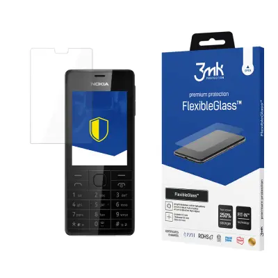 3MK FLEXIBLEGLASS KALJENO STEKLO ZA OVITEK NOKIA 515 DUAL SIM